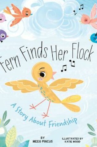 Cover of Fern Finds Her Flock