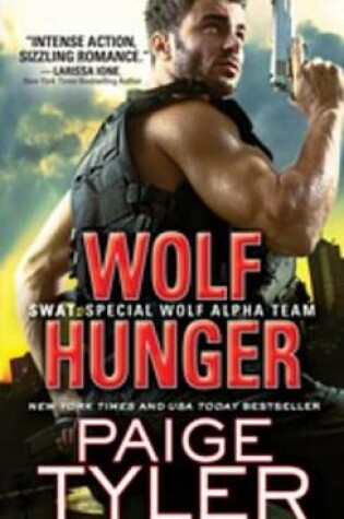 Cover of Wolf Hunger
