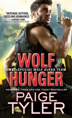 Book cover for Wolf Hunger