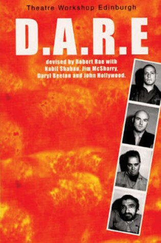Cover of D.A.R.E.
