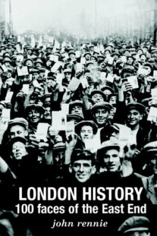 Cover of London History