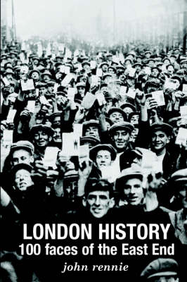 Book cover for London History