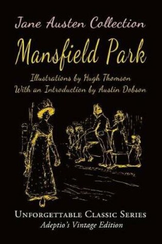 Cover of Jane Austen Collection - Mansfield Park