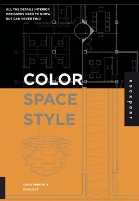 Book cover for Color, Space, and Style