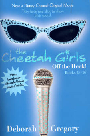 Cover of Cheetah Girls, The - Books 13-16