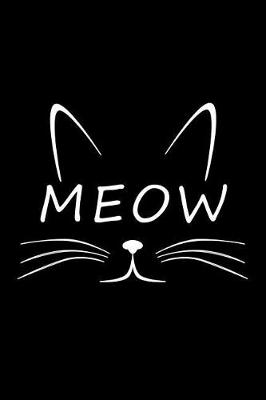 Book cover for Meow