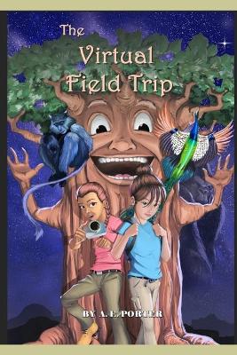 Book cover for The Virtual Field Trip