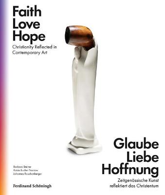 Book cover for Glaube Liebe Hoffnung