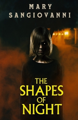 Book cover for The Shapes of Night