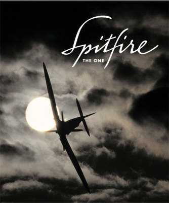 Book cover for Spitfire