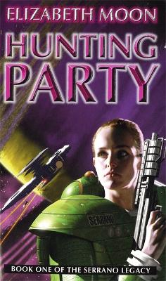 Book cover for Hunting Party