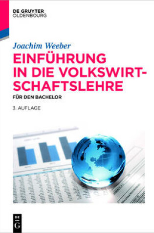 Cover of Einführung in Die Volkswirtschaftslehre