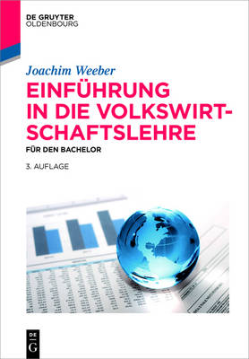 Book cover for Einführung in Die Volkswirtschaftslehre