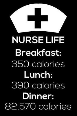 Book cover for Nurse Life Breakfast