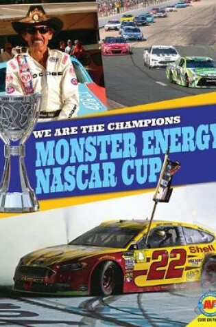 Cover of Monster Energy NASCAR Cup