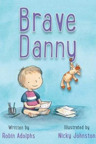 Cover of Brave Danny