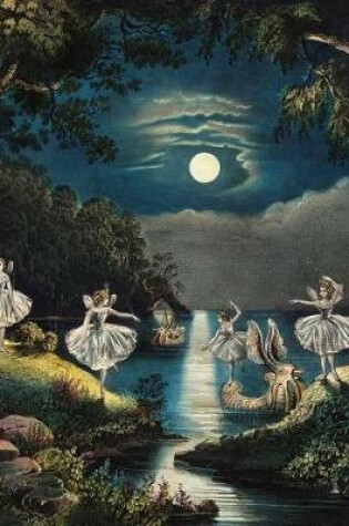 Cover of Ballerina Fairies Dancing in the Moonlight