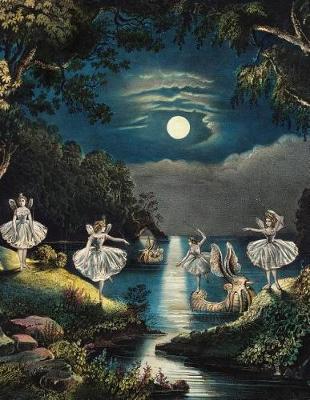 Cover of Ballerina Fairies Dancing in the Moonlight