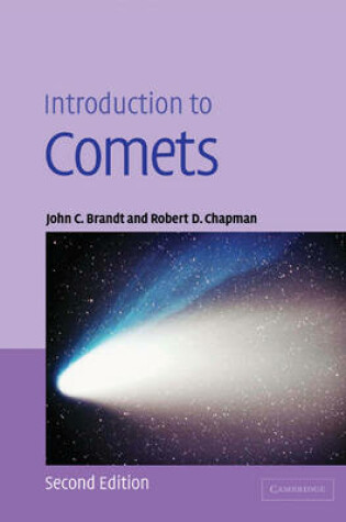 Cover of Introduction to Comets