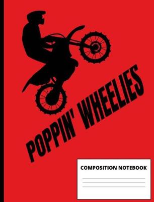 Book cover for Poppin' Wheelies