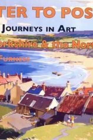 Cover of Railway Journeys in Art Volume 2: Yorkshire and the North East