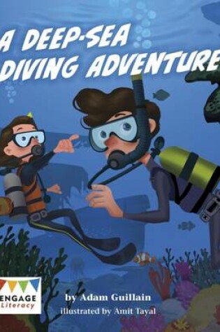 Cover of A Deep-Sea Diving Adventure