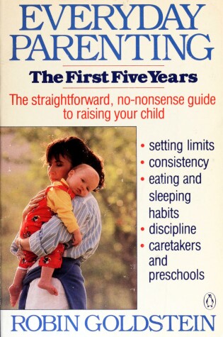 Cover of Everyday Parenting