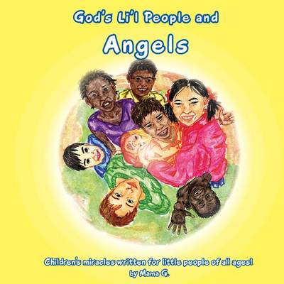 Book cover for God's Li'l People and Angels