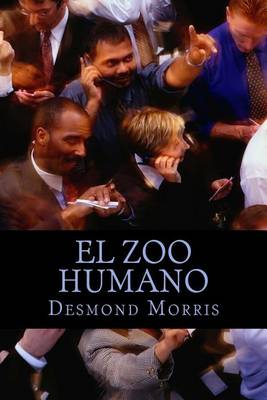 Book cover for El Zoo Humano