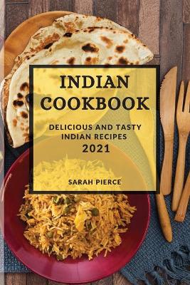 Book cover for Indian Cookbook 2021