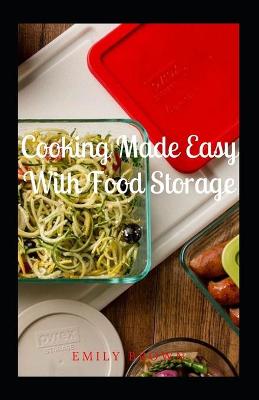 Book cover for Cooking Made Easy With Food Storage