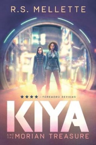 Cover of Kiya and the Morian Treasure