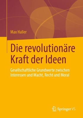 Book cover for Die revolutionäre Kraft der Ideen