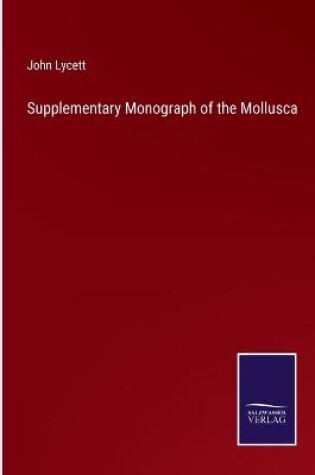 Cover of Supplementary Monograph of the Mollusca