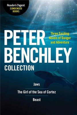 Cover of Peter Benchley Collection