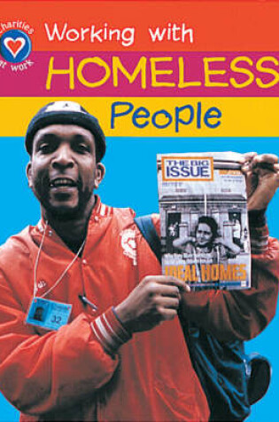 Cover of Working With Homeless People