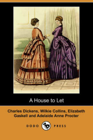 Cover of A House to Let (Dodo Press)