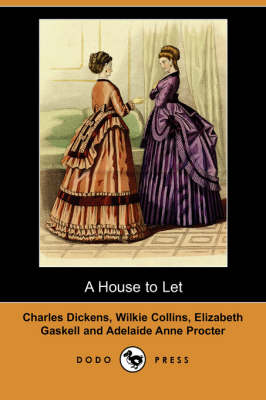 Book cover for A House to Let (Dodo Press)