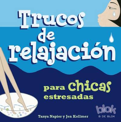 Book cover for Trucos de Relajacion Para Chicas Estresadas