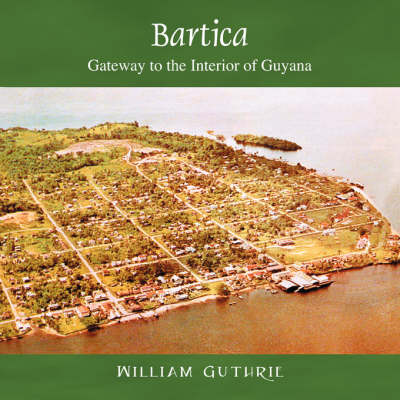 Book cover for Bartica