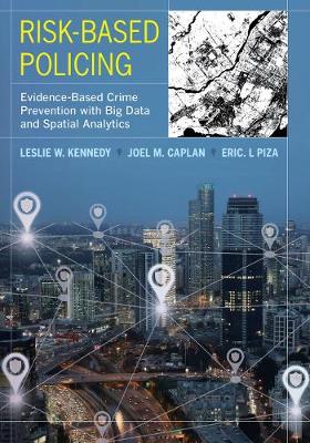 Book cover for Risk-Based Policing