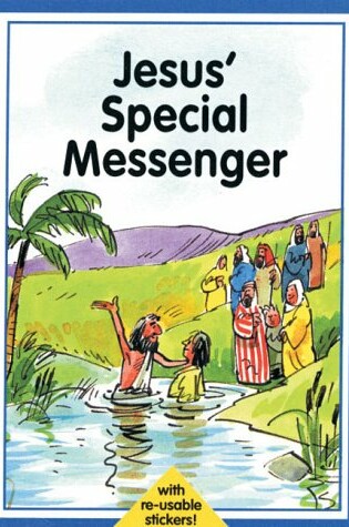 Cover of Jesus' Special Messenger