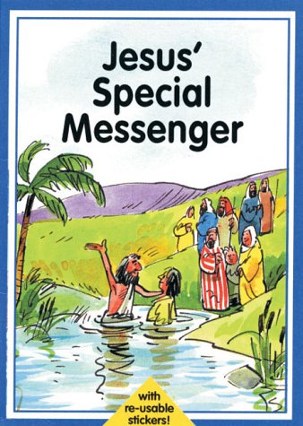 Book cover for Jesus' Special Messenger