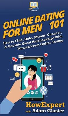 Book cover for Online Dating For Men 101