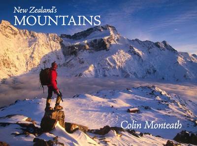 Book cover for New Zealand's Mountains