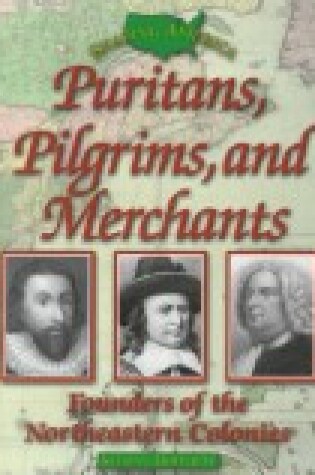 Cover of Puritans, Pilgrims, and Merchants