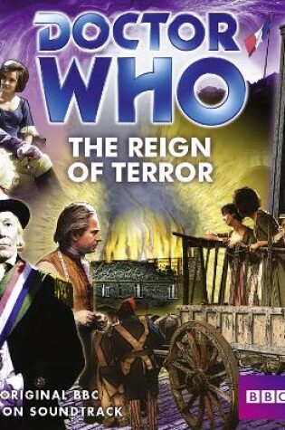 Cover of Doctor Who: The Reign Of Terror
