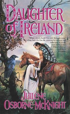 Book cover for Daughter of Ireland