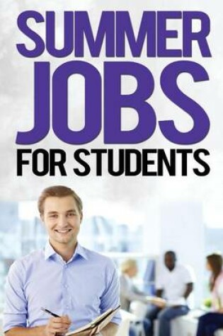 Cover of Summer Jobs For Students