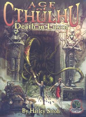 Book cover for Age of Cthulhu